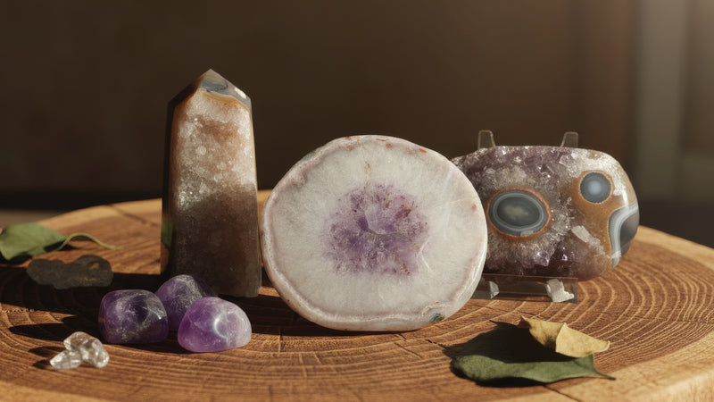 Crystals