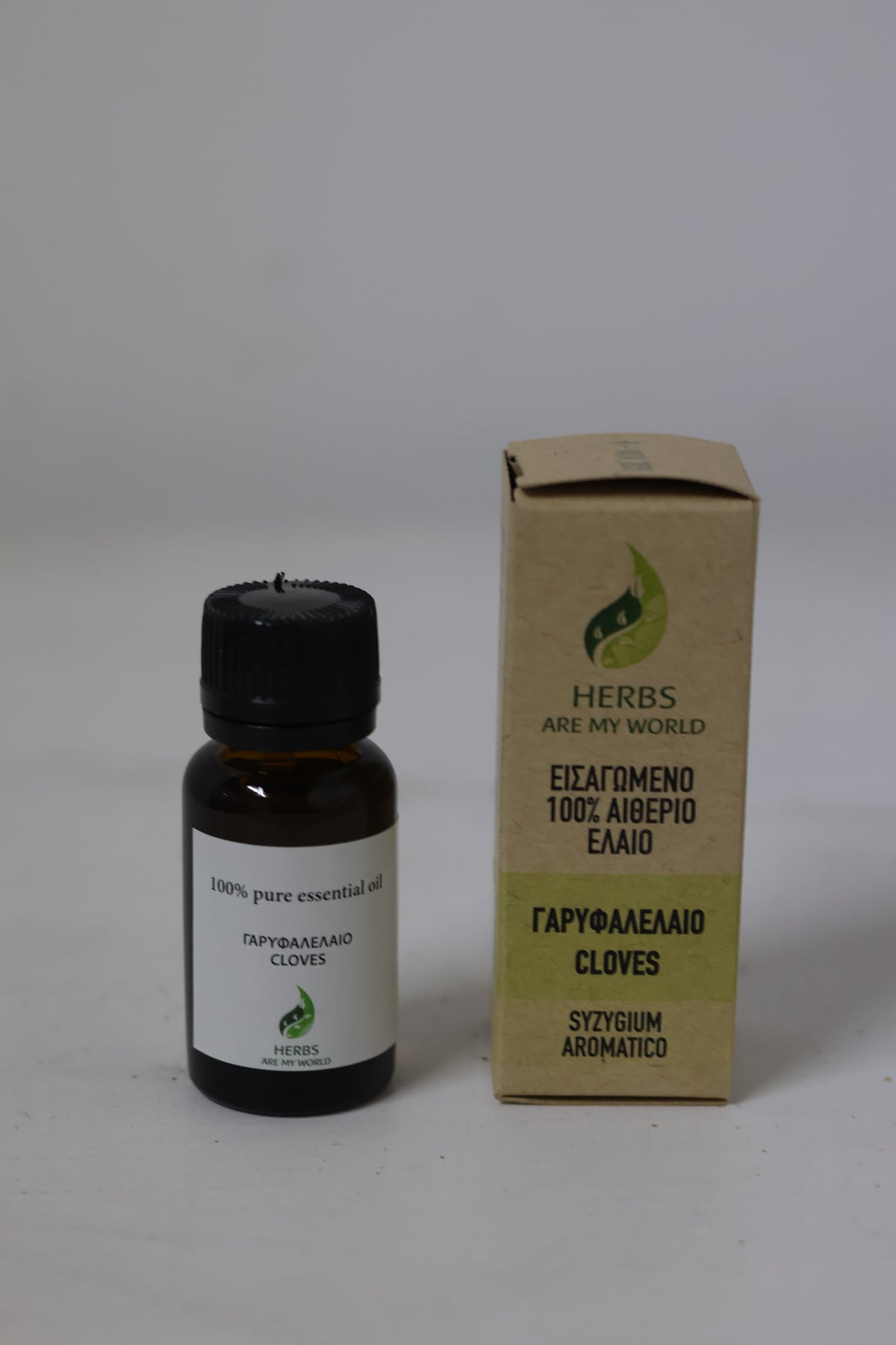 100% Pure Clove Essential Oil