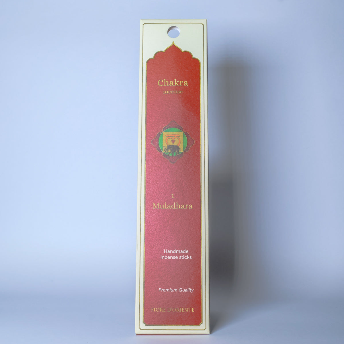 Muladhara Root Chakra Incense