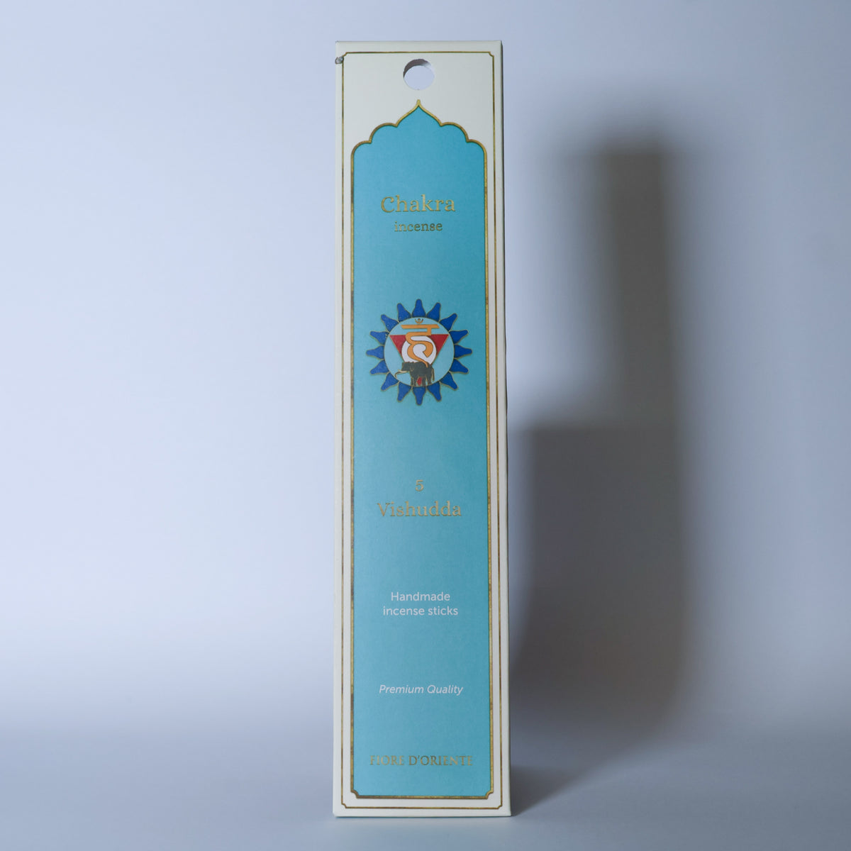 Vishudda Throat Chakra Incense