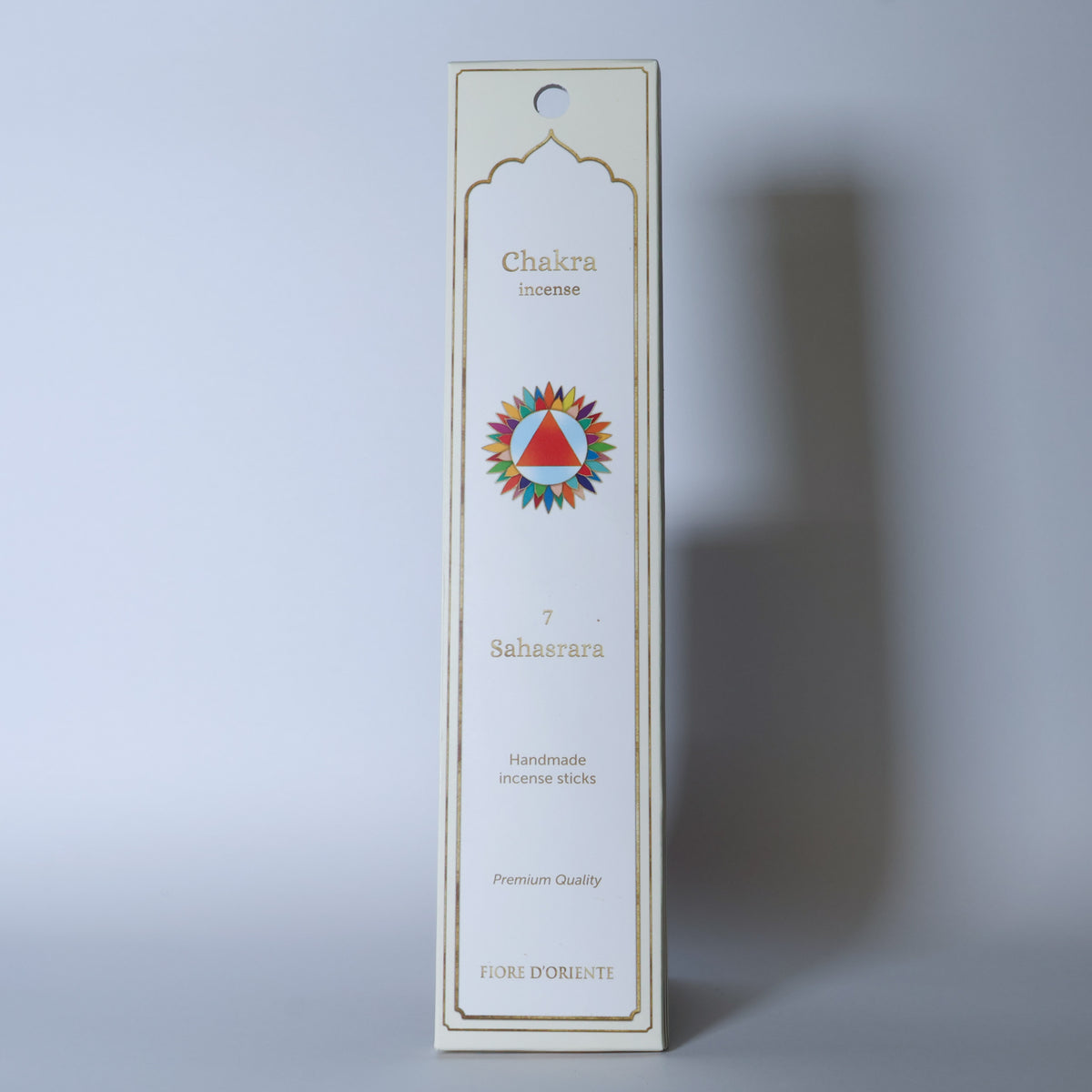 Sahasrara Crown Chakra Incense (10 sticks)