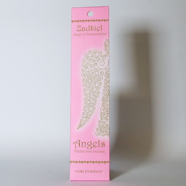Zadkiel Angel Incense