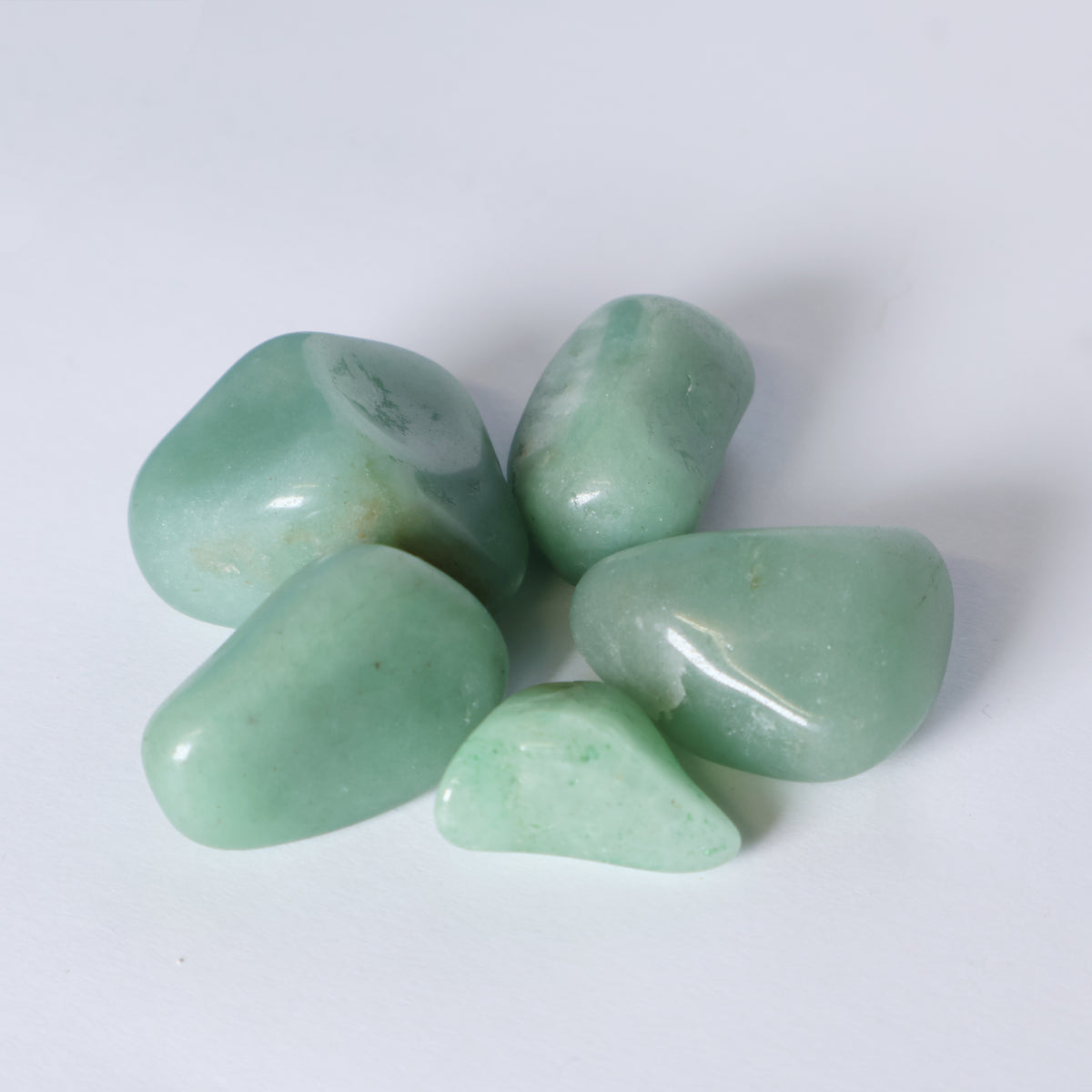 Tumbled Green Aventurine Crystal